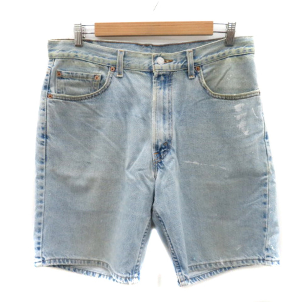 Levi's 550 denim pants jeans shorts half Direct from Japan Secondhand  4f05ed352cb1d593cd8fc135ee36a