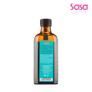 Moroccanoil original Treatment โมรอคแคนออยล์ ทรีทเมนท์บำรุงผม สูตรออริจินัล(สำหรับทุกสภาพผม) 100ml
