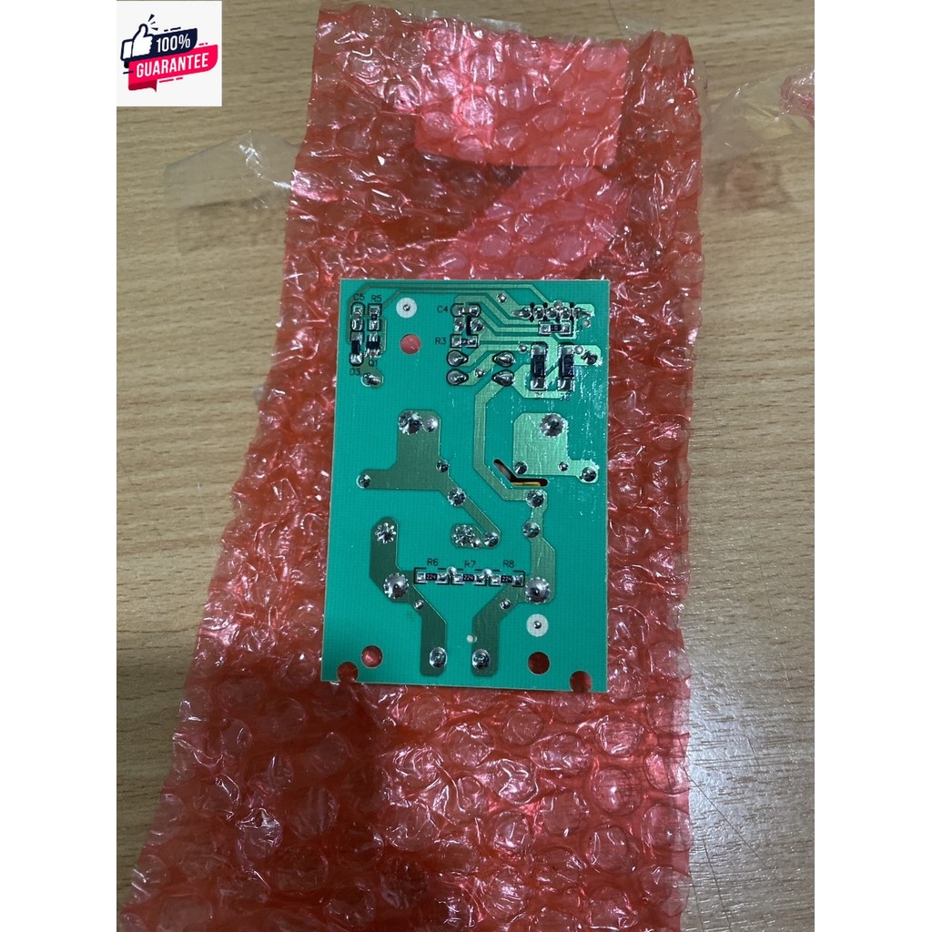 HAIER อะไหล่genuine แผง POWER BOARD เครื่องทำน้ำอุ่นไฮเออร์   0530028083  ใช้กัรุ่น EI35M-B EI60M-B 