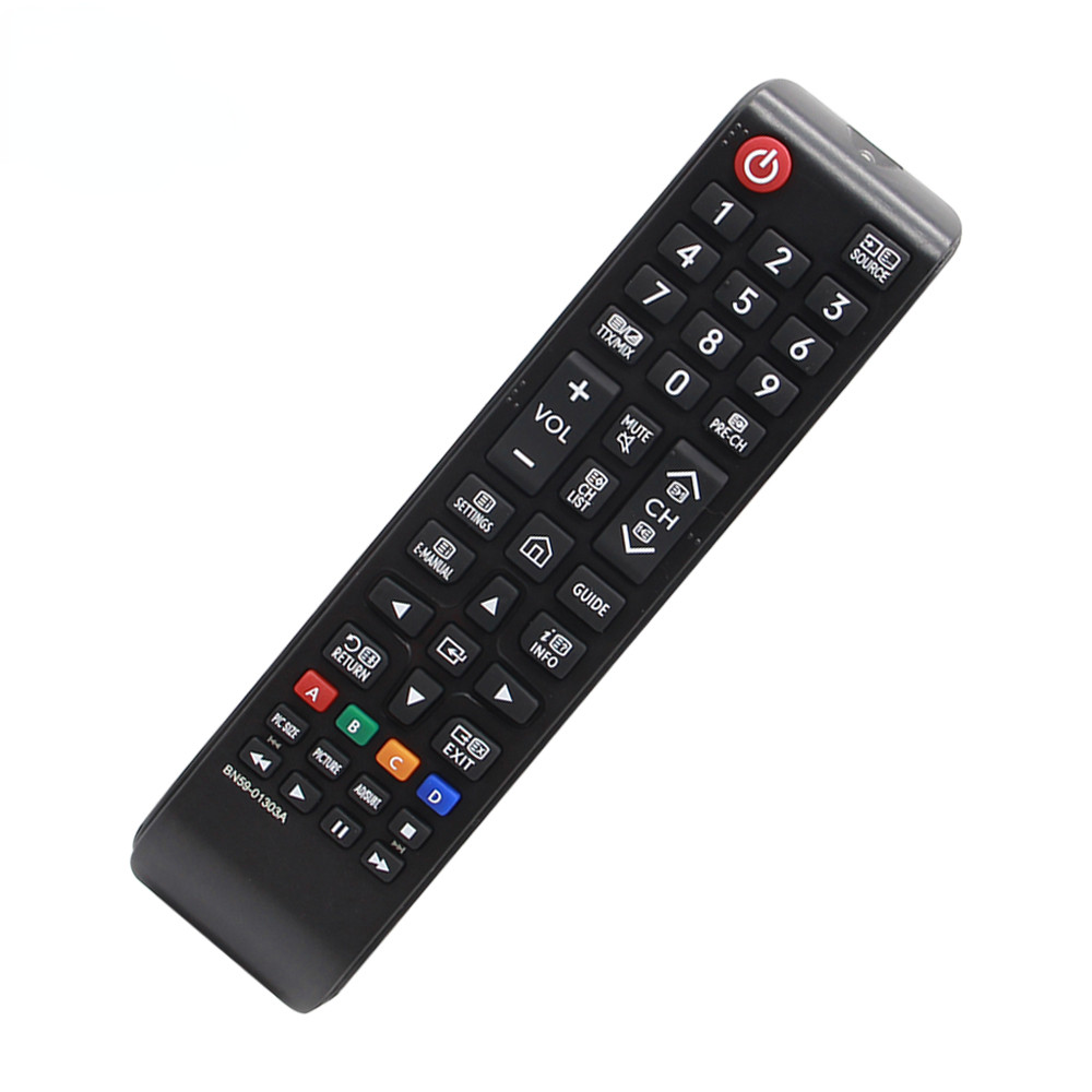 ใหม่ BN59-01303A รีโมทคอนโทรล Universal สําหรับ Samsung TV UA43NU7090,UA50NU7090,UA55NU7090,UA65NU70