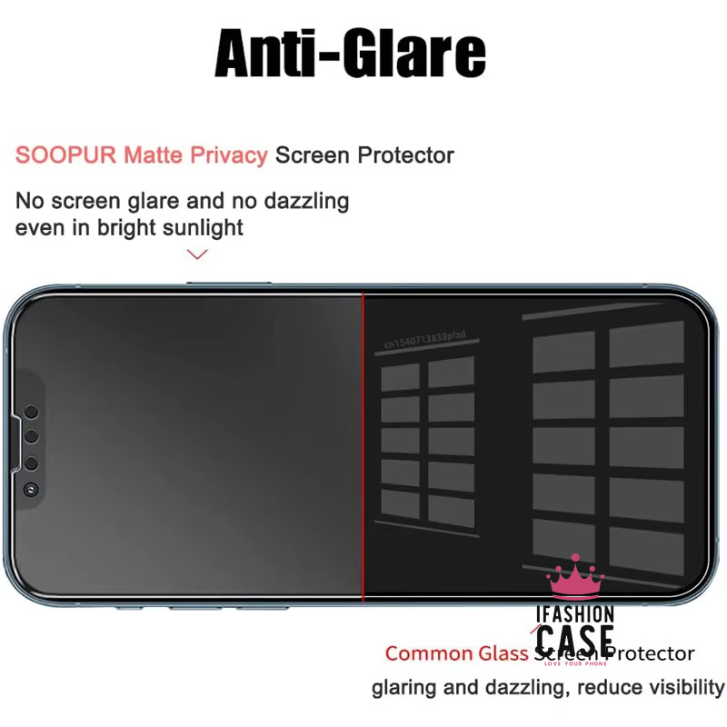 ฟิล์มกันสปายหน้าจอ for Vivo Y17S Y21 Y28 Y03 Y11 Y20 Y15S Y100 Y22 Y36 Y15 Y18 Y31 Y12S V19 V29E V23 ฟิล์มกันรอยหน้าจอ - รูปที่ 7