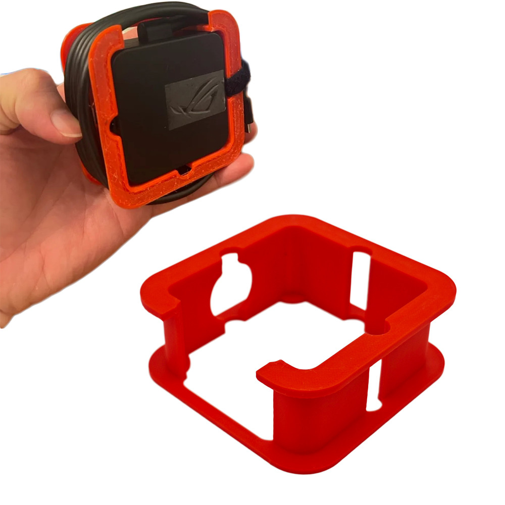 ที่เก็บเครื่องชาร์จ Rog Ally US, ที่วางคอนโซลเกมและอะแดปเตอร์ AC กําลังสูง, ที่วางสําหรับอุปกรณ์เสริม Rog Ally