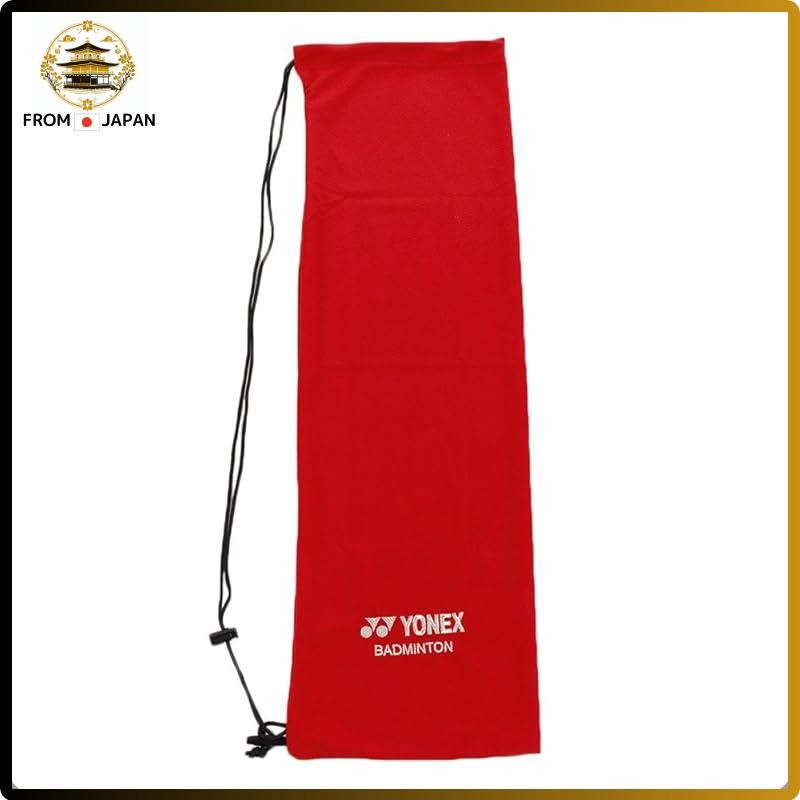 Yonex Soft Case สําหรับไม้แบดมินตัน สีแดง (001) Ac541
