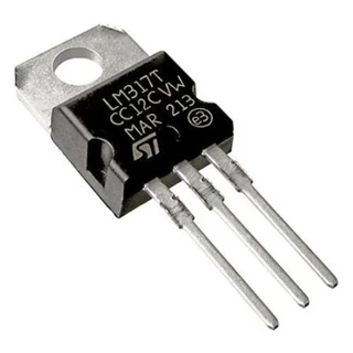 L78 Series 7805 7806 7808 7809 7812 7815 7818 7824 LM317 LM317T TO-220 Voltage Regulator พร้อมส่งจากไทย !!!
