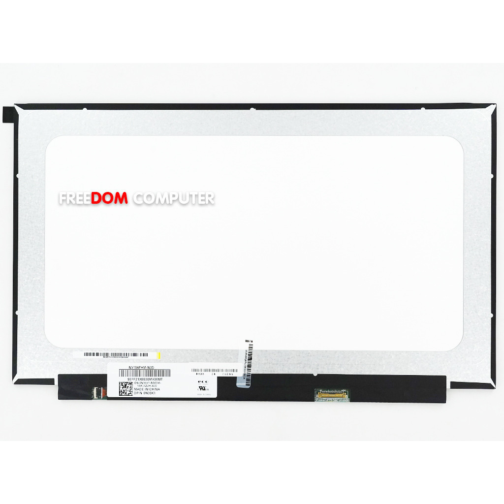 จอโน๊ตบุ๊ค HUAWEI MATEBOOK D15 R5 Model: Boh-WAQ9R WAP9R WAH9 WAH9P BOB-WAH9A (ตัวที่เป็น 60Hz)( FHD IPS SLIM 30PIN