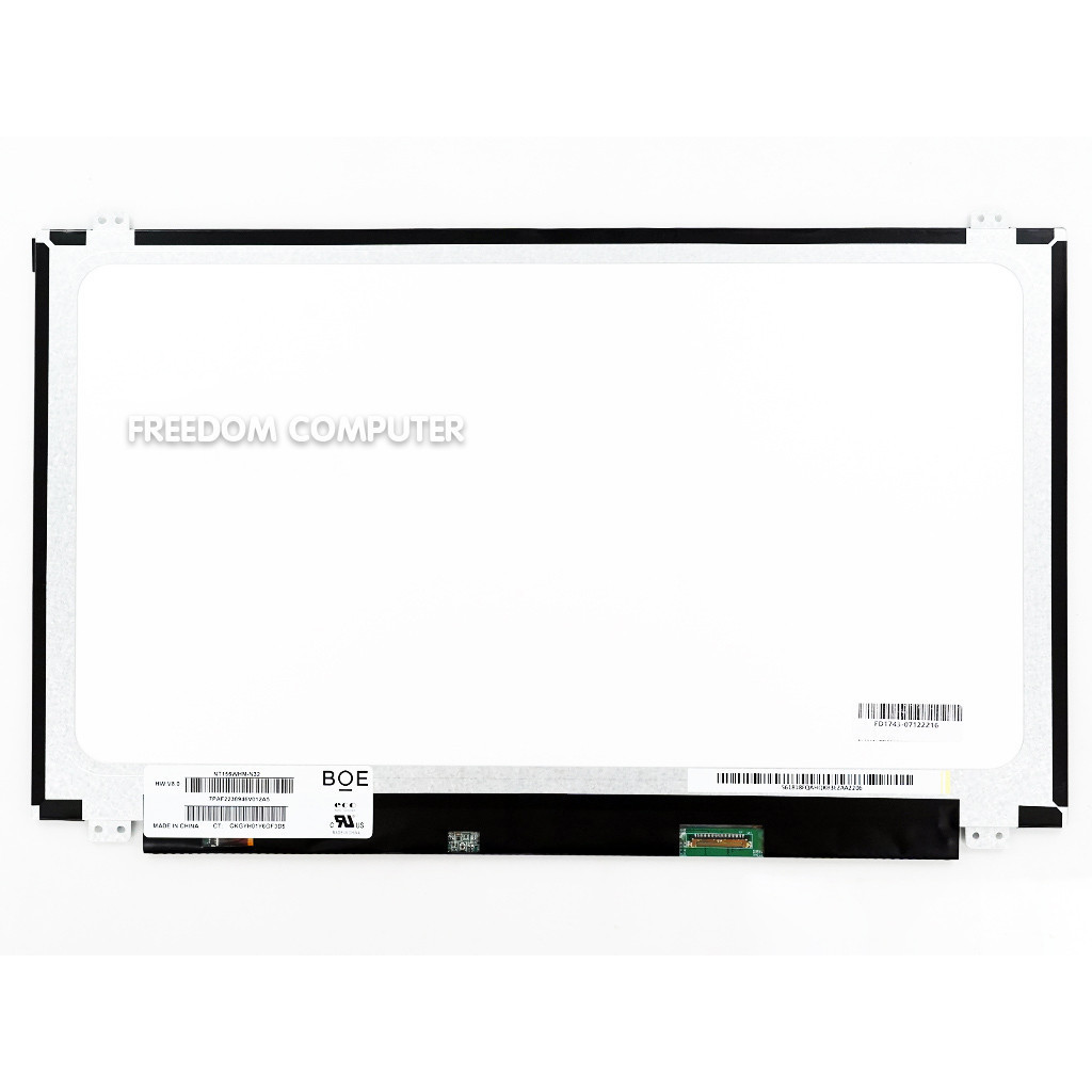จอโน๊ตบุ๊ค ACER V5-573G E5-574 V3-575 E5-571 E5-573 E1-522 E1-532 A515-51G E1-572G E5-571G( 1366X768 SLIM 30PIN) มีหู