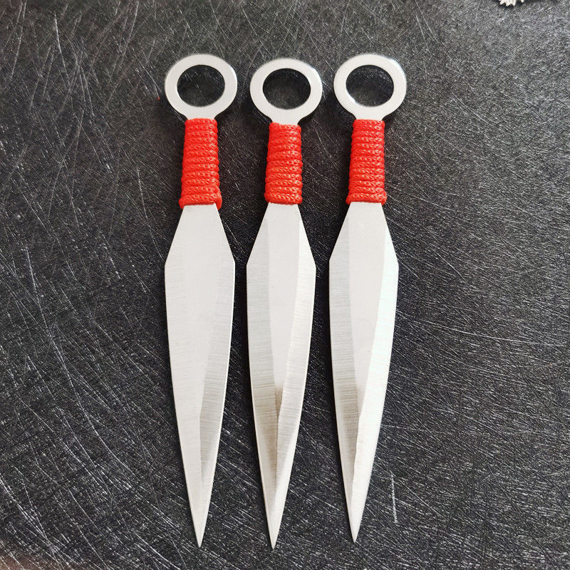 ปาเป้ากลางแจ้ง Tangmen เข็มบินมีดบินนินจาชูริเคนฝึก - รูปที่ 3