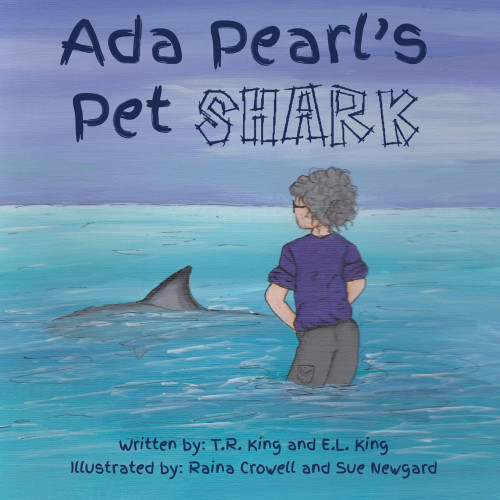 Ada Pears Pet Shark - ปกอ่อน - อังกฤษ - 9780998409146