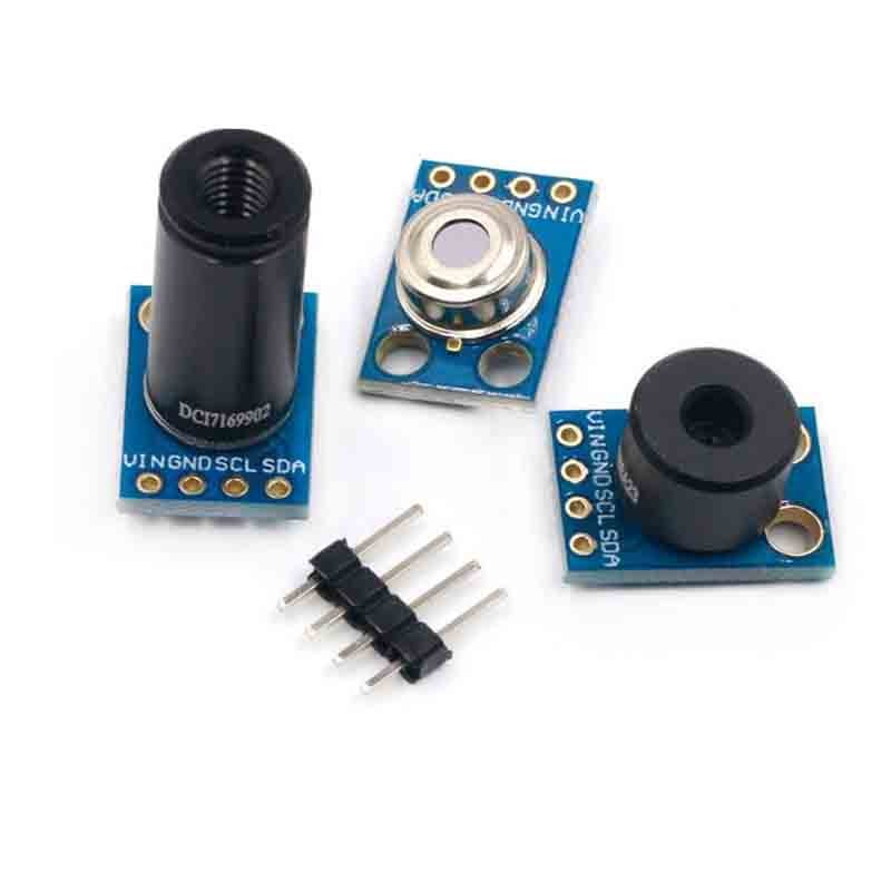 Gy-906 GY-906-BAA BCC MLX90614ESF โมดูลเซ็นเซอร์อุณหภูมิอินฟราเรด