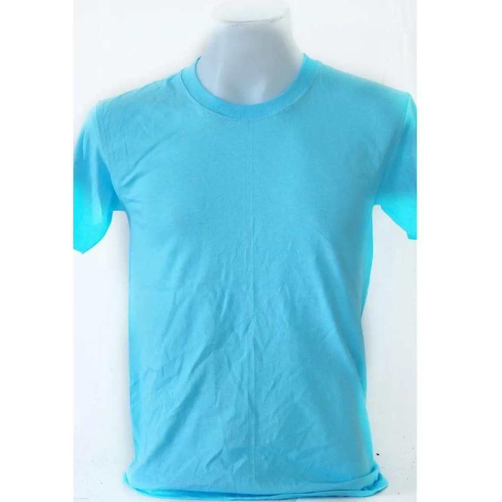 ขายส่งเสื้อยืดสีพื้น คอกลม ผ้าCotton 100% ไม่มีตะเข็บข้าง ใส่สบายมีบริการเก็บเงินปลายทรง ราคาโรงงานสินค้าพร้อมส่ง ราคา ถูกที่สุด ดีลบีเคเค แกลเลอรีภาพที่ 9