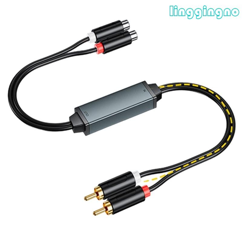 Rr Enjoy Disturbance Resist Noise Filter Ground Noise Isolator Clearly Sound