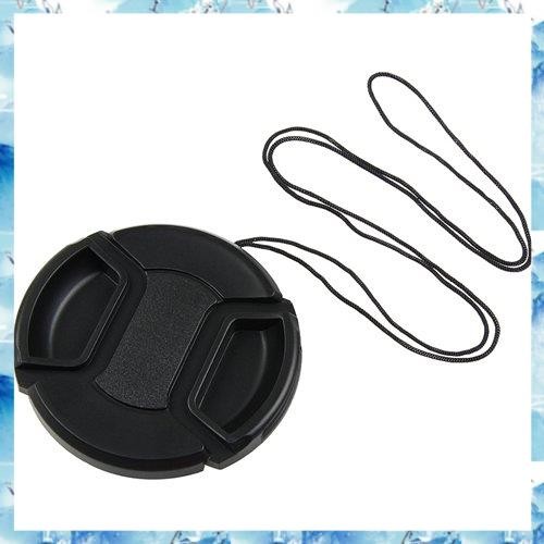 [ ] ฝาครอบเลนส์ 58 มม. สําหรับ Rebel XSi XS T1i T2i