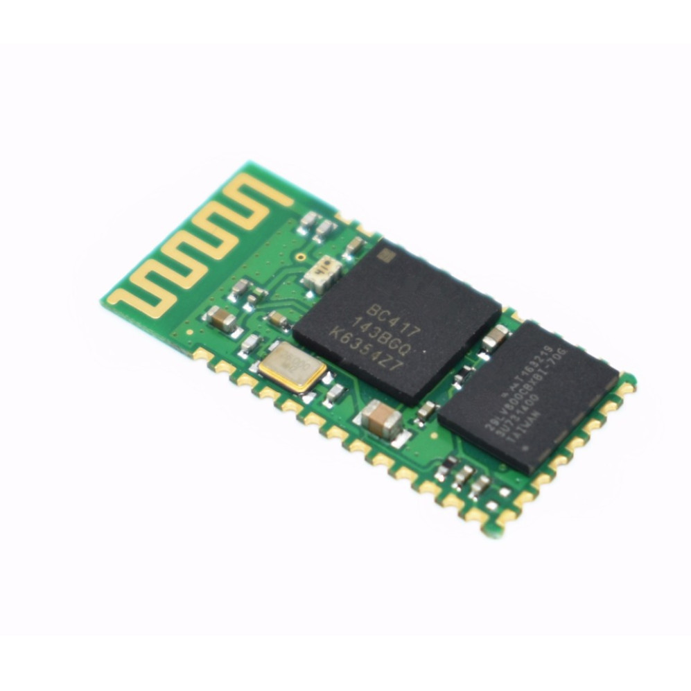 Hc-06 HC 06 RF Wireless Bluetooth Transceiver Slave Module RS232 / TTL to UART ตัวแปลงและอะแดปเตอร์