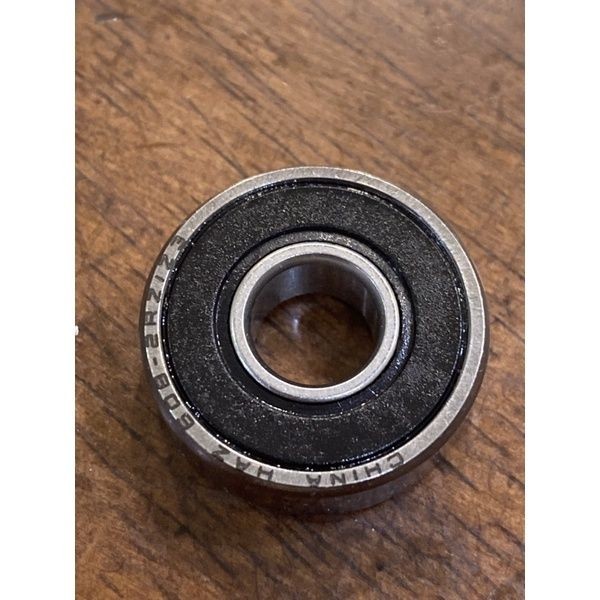 แบริ่ง 608RS/608 2RZ/Z3 ฝาครอบพลาสติก Perlindungan