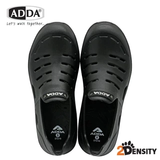 ADDA รุ่น 5TD16-M2 SIZE (7-10) 2DENSITY นุ่มสวมใส่สบายมีหุ้มส้นด้านหลังมาให้เพิ่มความกระชับ