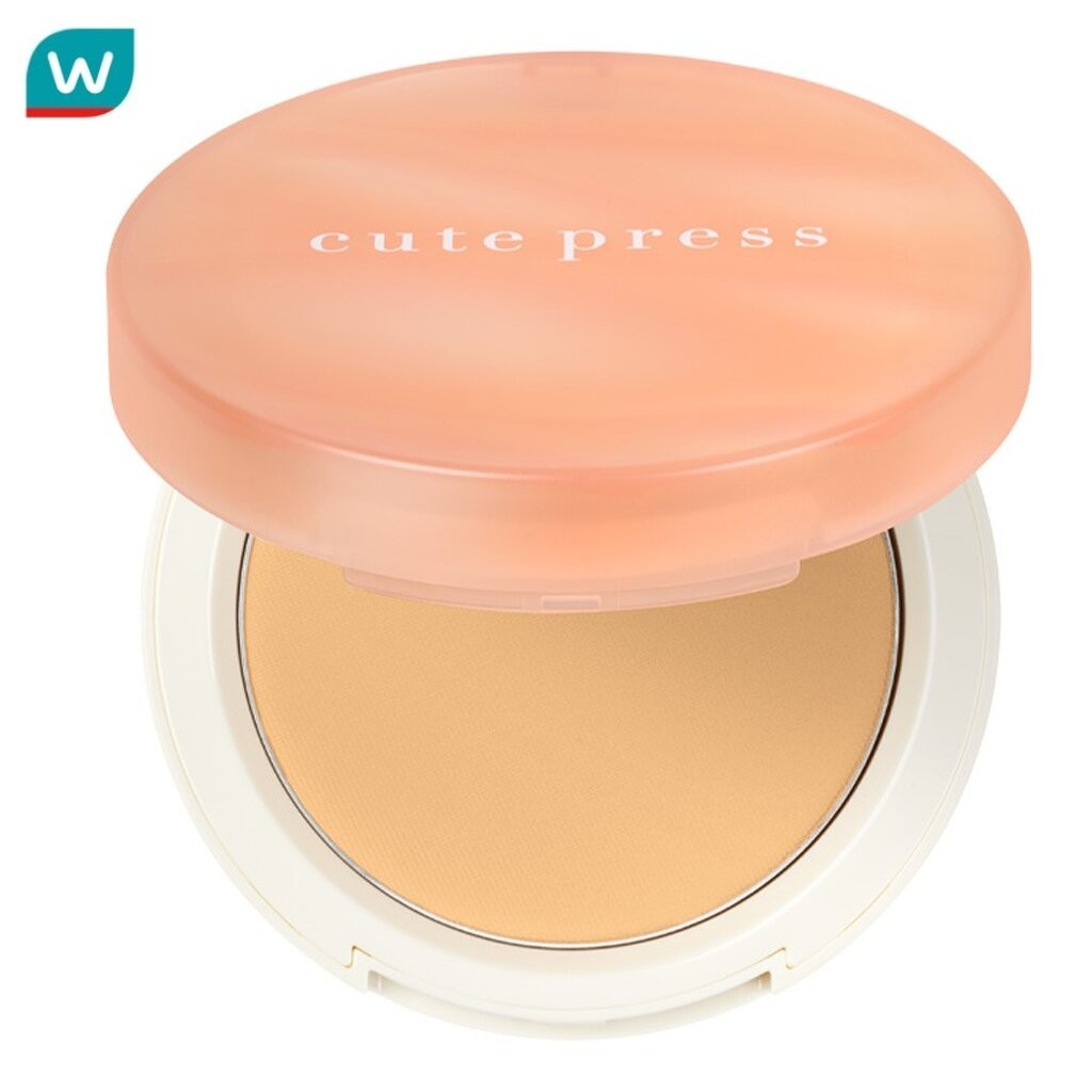 Cute Press คิวท์เพรส มาย แมช ฟาวเดชั่น พาวเดอร์ 13ก. N50