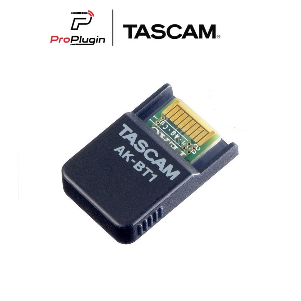 Tascam AK-BT1 Bluetooth Adapter for TASCAM Products (ProPlugin)