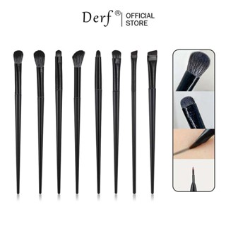 8 ชิ้น/เซ็ตชุดแปรงแต่งหน้า Professional Eye แปรงแต่งหน้าอายแ…