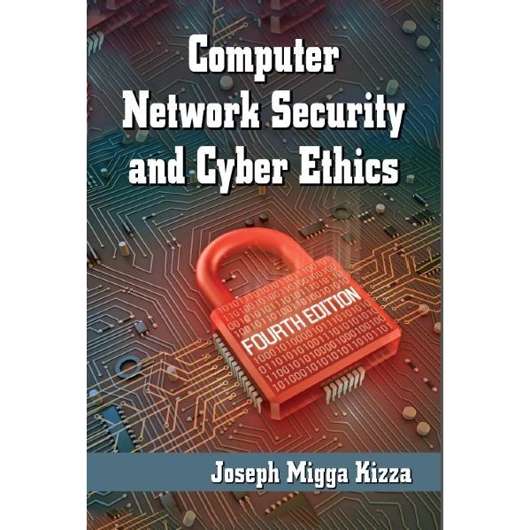 หนังสือ เครือข่ายคอมพิวเตอร์ Security และ Cyber Ethics