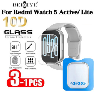 1/3pcs One-Click กระจกนิรภัยสําหรับ For Xiaomi Redmi Watch 5…