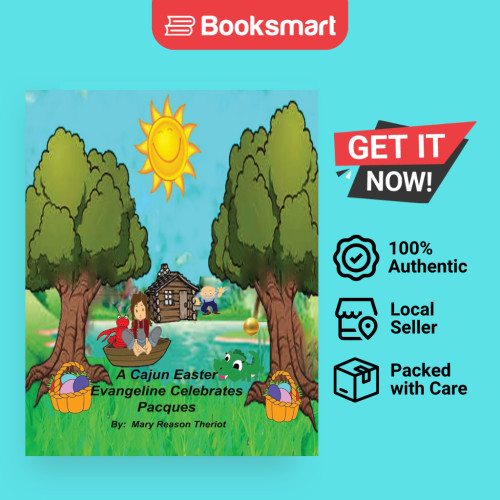 Cajun Easter Evangeline ฉลองกระเป๋า - ปกอ่อน - อังกฤษ - 9781945393372