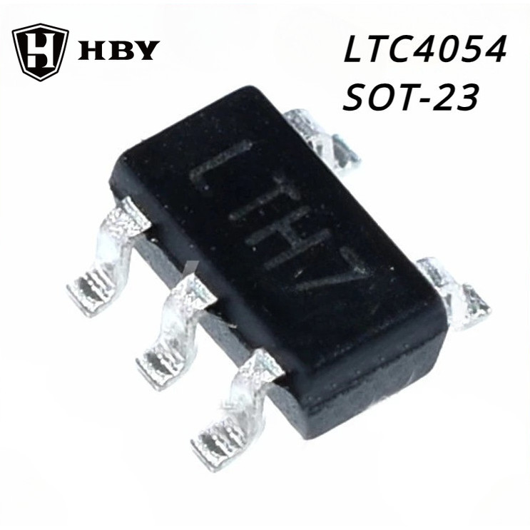 10 ชิ้น LTC4054 LTH7 SOT-23 4054 LTC4054ES5 LTC4054ES5-4.2 SOT23 SOT-23-5 SMD ชิปเซ็ต IC ใหม่และต้นฉบับ