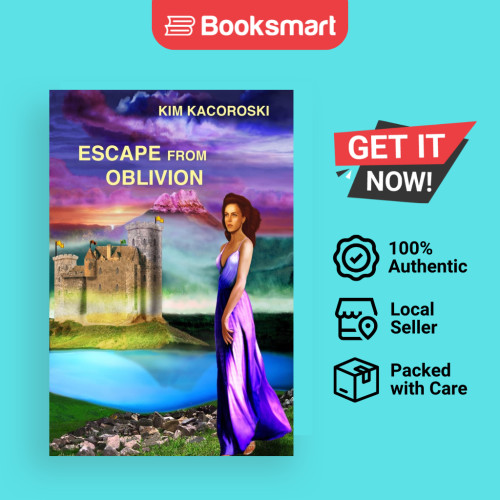 Escape From Oblivion - ปกอ่อน - อังกฤษ - 9781947036109