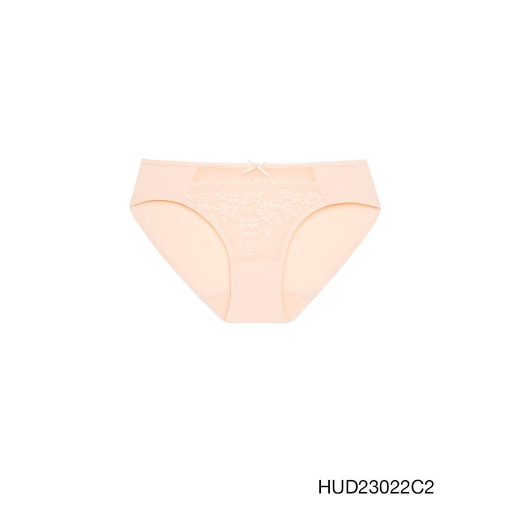 Sabina Habpy Perfect Bra กางเกงในทรงบิกินี่ รหัส HUD23022C2 - สีเนื้ออ่อน