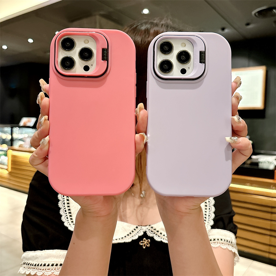 ผู้ถือกล้องProtectorกันกระแทกซิลิโคนเคสโทรศัพท์ สําหรับ Samsung Galaxy A55 A35 A25 A16 A15 A06 A05S A05 A54 A34 A24 A14 A53 A33 A23 A52 A12 S24 Ultra
