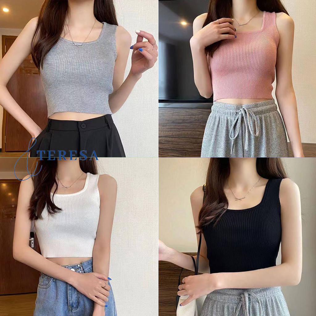 เสื้อกล้ามแฟชั่นสำหรับลุคเก๋