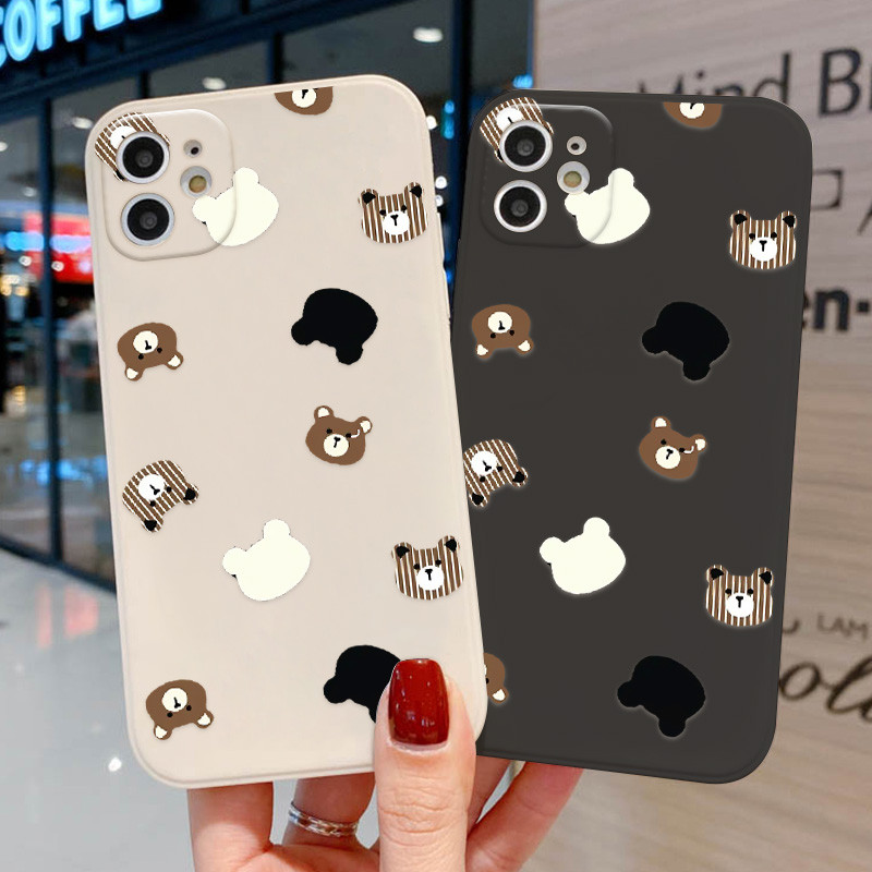 TPUเคสมือถือ For Samsung S26 Ultra A57 5G A17 A07 A37 A55 A54 A53 A05S A05 A12 A15 A35 A34 A32 A33 S24 S23 A13 A14 A52s
