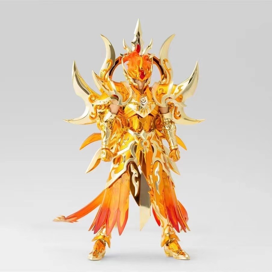 จุด toypoint exm Apollo Sun God Star Shining Edition ต้นกำเนิดของดวงดาวเสื้อผ้าศักดิ์สิทธิ์ตำนานพร้อมไม้แขวนเสื้อศักดิ์สิทธิ์