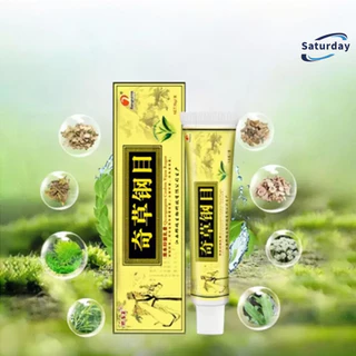 🔥Creamถูกที่สุด!🔥พร้อมส่ง ขนาด15g ของแท้! Cream กลากเกลื้อน เชื้อรา ผิวอักเสบ โรคผิวหนัง สะเก็ดเงิน หลอด