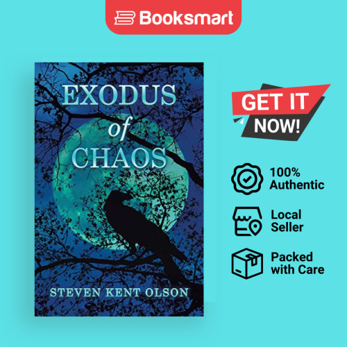 Exodus Of Chaos - หนังสือปกอ่อน - อังกฤษ - 9781664124851