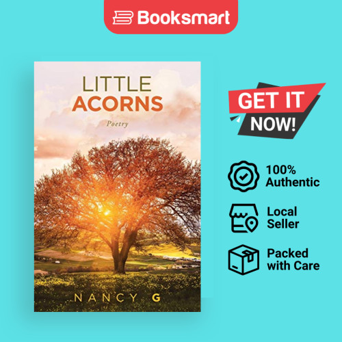 Little Acorns - หนังสือปกอ่อน - อังกฤษ - 9781728384481