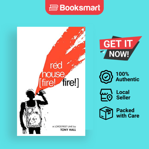 Red House Fire Fire - หนังสือปกอ่อน - อังกฤษ - 9781418442484