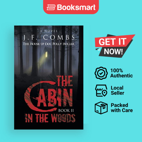 The Cabin In The Woods - หนังสือปกอ่อน - อังกฤษ - 9781665561877