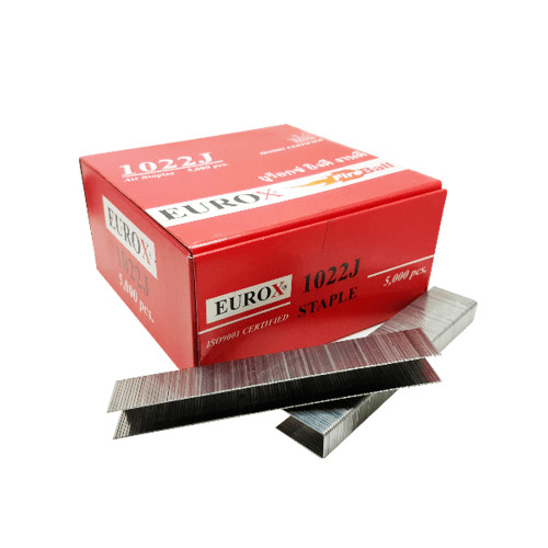 NP_shop4289 EUROX ลูกแม็กขาคู่ 1022J