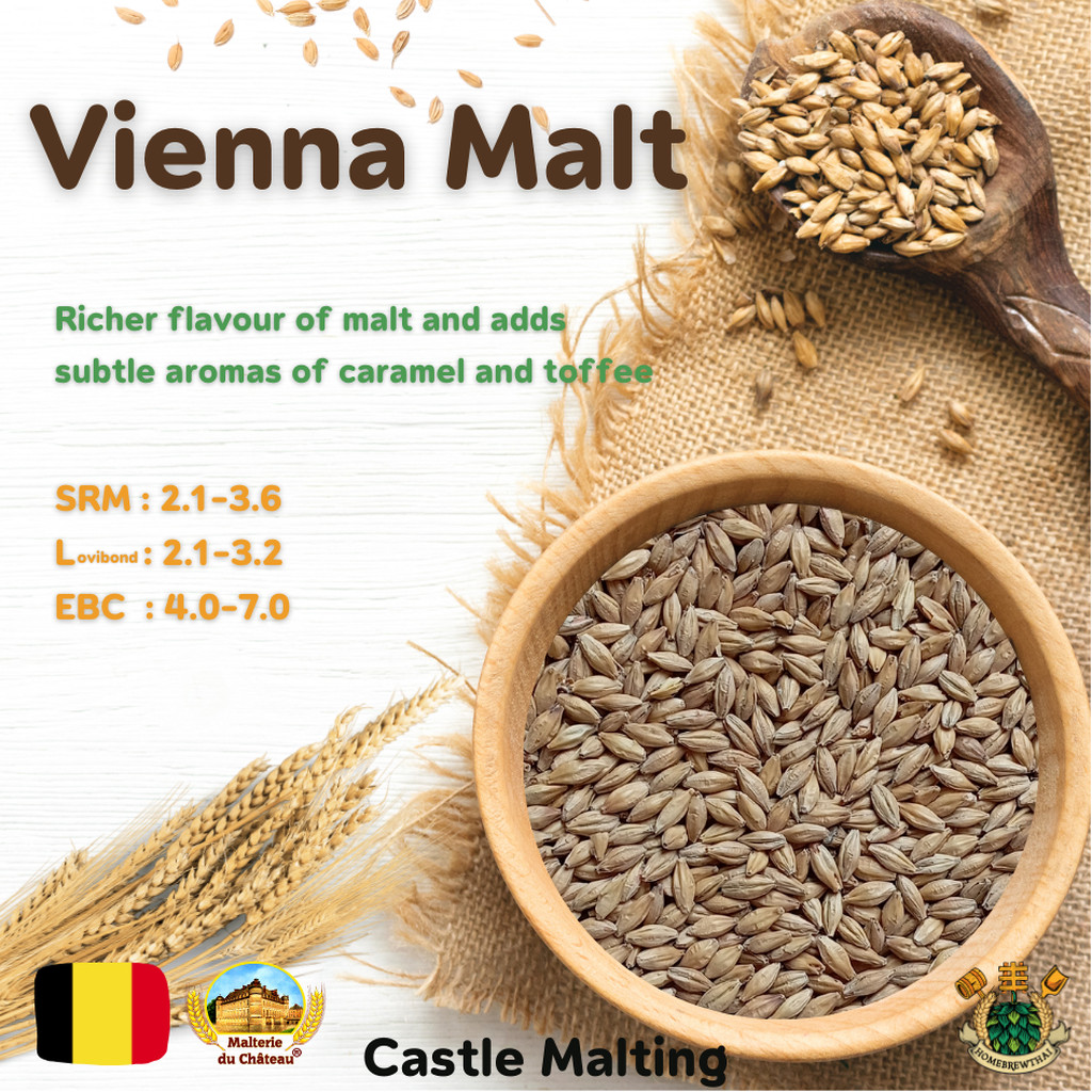 Chateau Vienna Malt (Castle Malting)