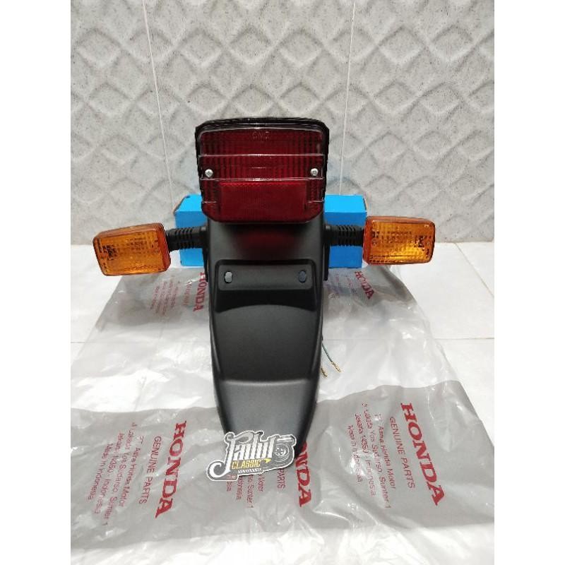 บังโคลนหลัง Honda win 100 win100