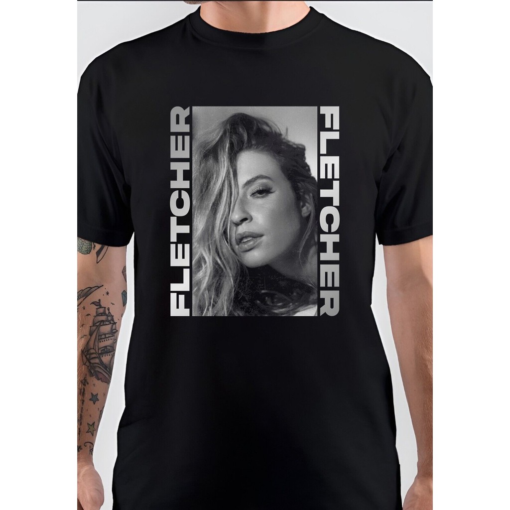 เสื้อยืด Cari Fletcher Musician Cool Music