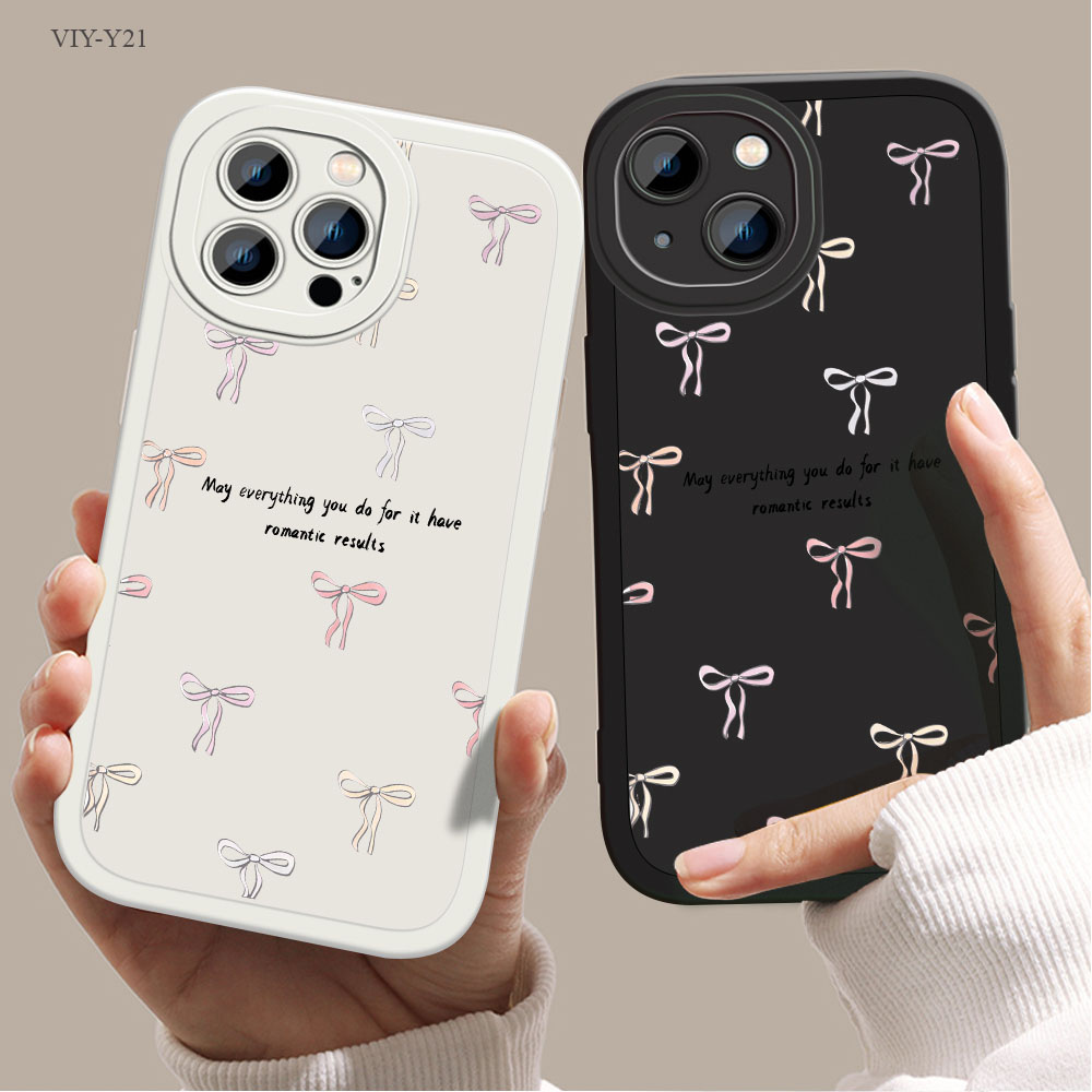 VIVO V30 Y100 Y72 Y36 Y17S Y28 Y21 Y33S Y15S Y50 Y22 Y20 Y12S Y17 Y15 Y12 Y16 Y02T V25 V23E V27 V29E S1 Pro 5G เคสวีโว่