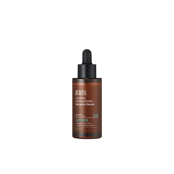 Acwell Licorice pH Balancing Advance Serum 30ml