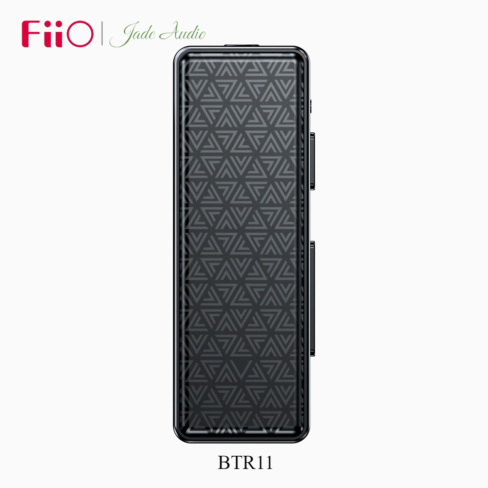FiiO BTR11 DAC LDAC อะแดปเตอร์เครื่องขยายเสียงหูฟังเสียง 3.5 มม. สําหรับ JD1 FD11 音ขนาดใหญ่