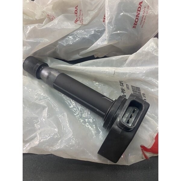 คอยลจุดระเบิดHonda accord แท้ v6 3.0 อะไหล่แท้Honda ราคาต่อตัว/ชิ้น/ข้าง p