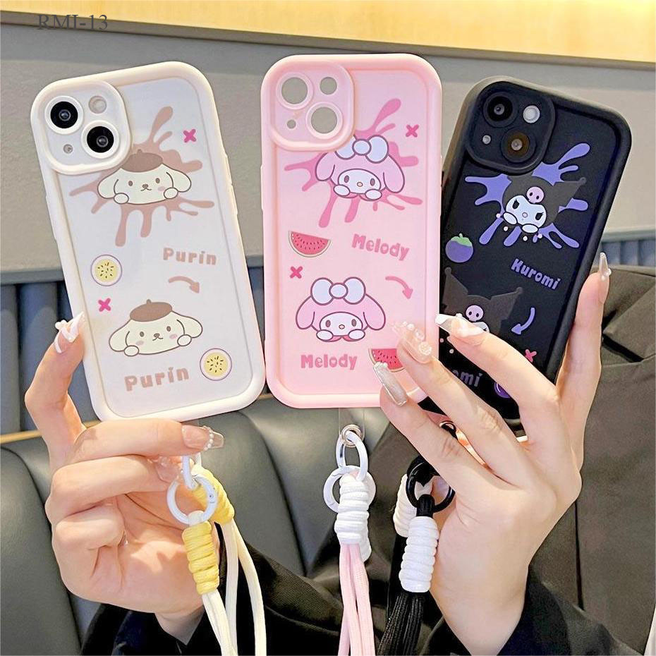 เคส สำหรับ Xiaomi Redmi Mi 14T 14C 13 12C 12 10 10C 10A 9 9T 9A 9C A1 A2 A3 Poco X7 C65 C75 12 11 Lite Pro Plus 5G Case