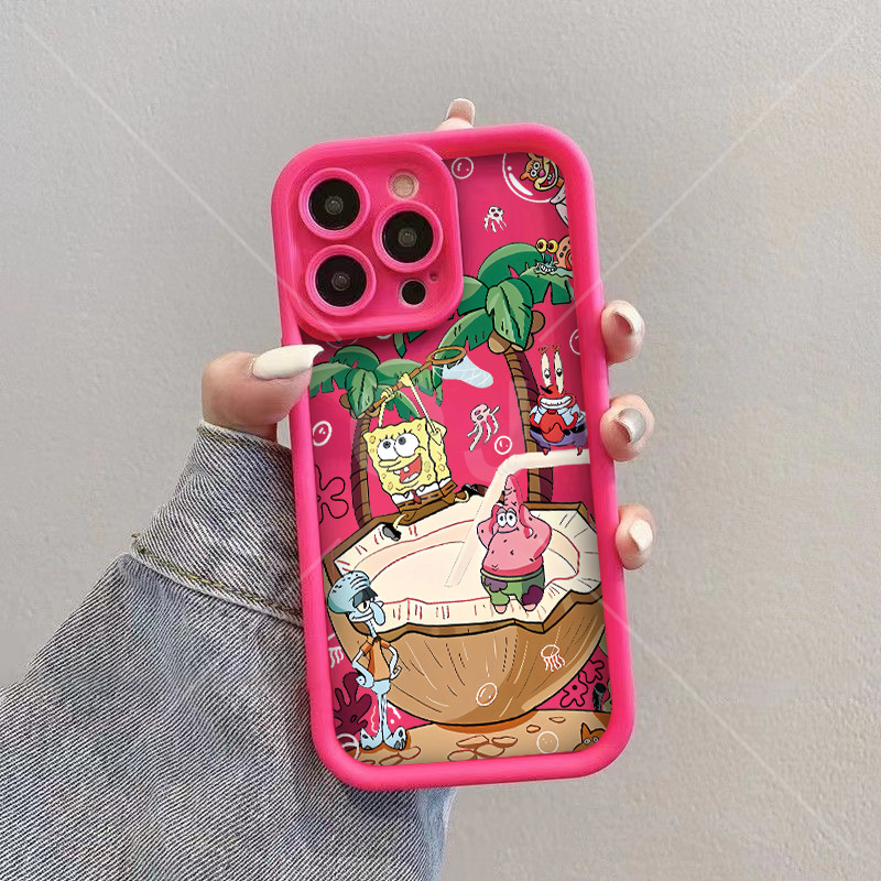 Emery Q19 ต้นมะพร้าว SpongeBob Huawei Huawei 3333