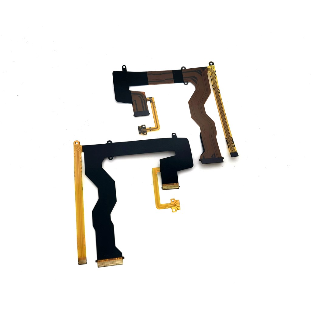 1pcs ใหม่ LCD Flex สําหรับ Olympus E-M10 mark II E-M10II EM10II EM10 mark III EM10III กล้องดิจิตอลซ่