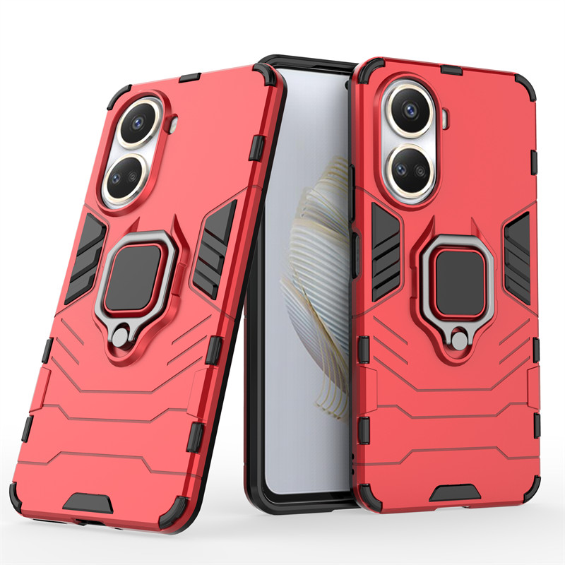 สําหรับ Huawei Nova 10SE, ฝาครอบป้องกันโทรศัพท์เกราะที่มีศักยภาพ, เคสโทรศัพท์วัสดุ PC ป้องกันการระเบิด