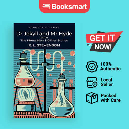 Dr Jekyll And MR Hyde - ปกอ่อน - อังกฤษ - 9781853260612